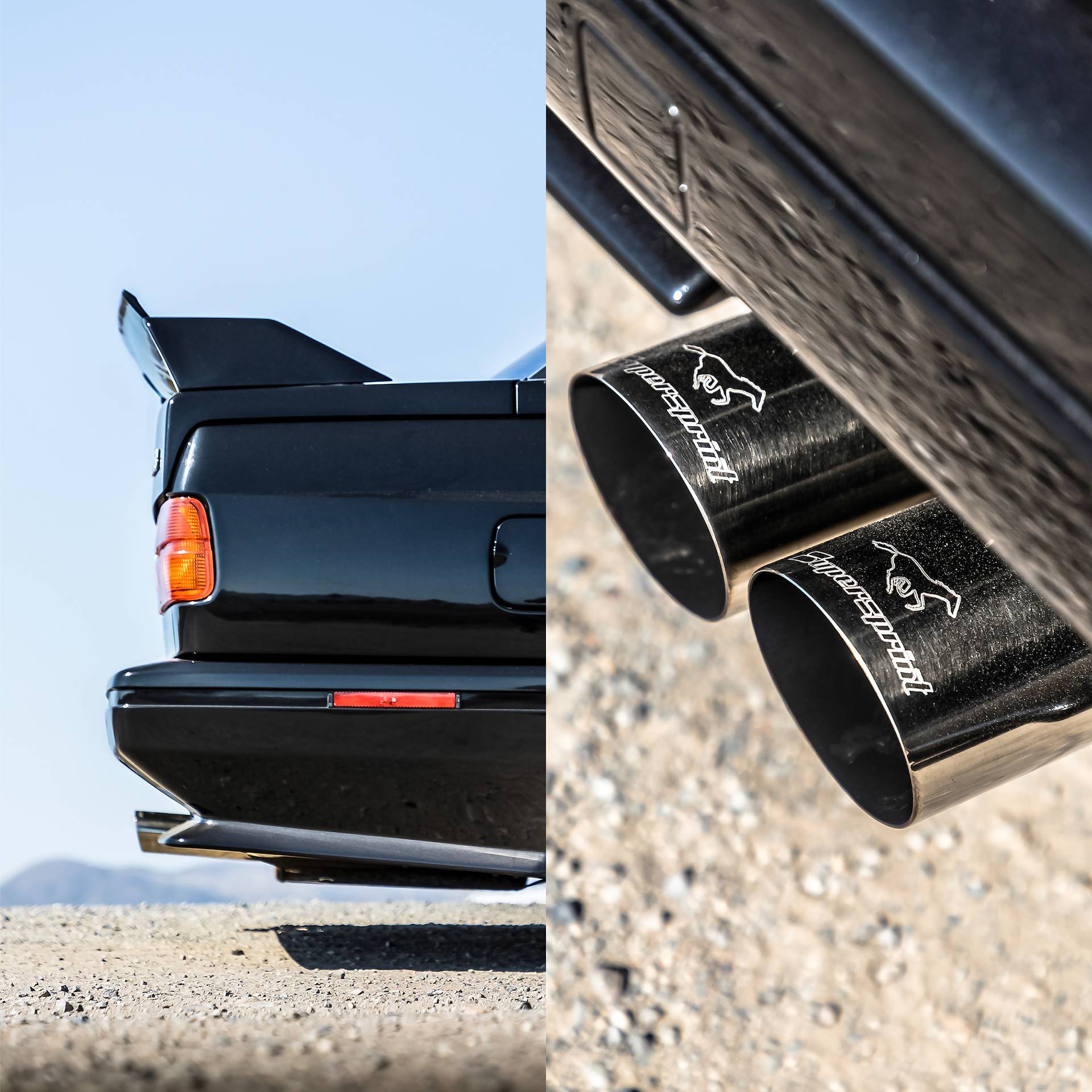 宝马 E30 M3 2.3L -1985 -> 1992
